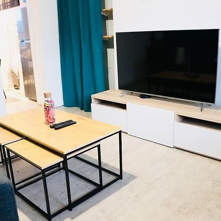M.A.H 2 Le Calme En Hyper Centre Magnifique Apartment Le Havre Luaran gambar