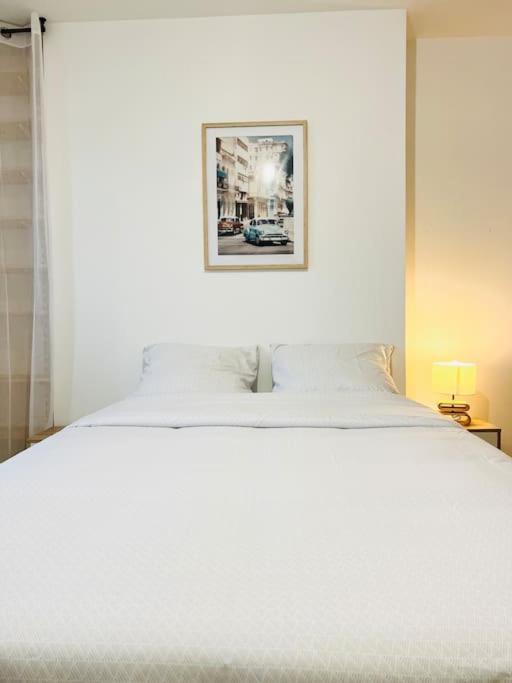 M.A.H 2 Le Calme En Hyper Centre Magnifique Apartment Le Havre Luaran gambar