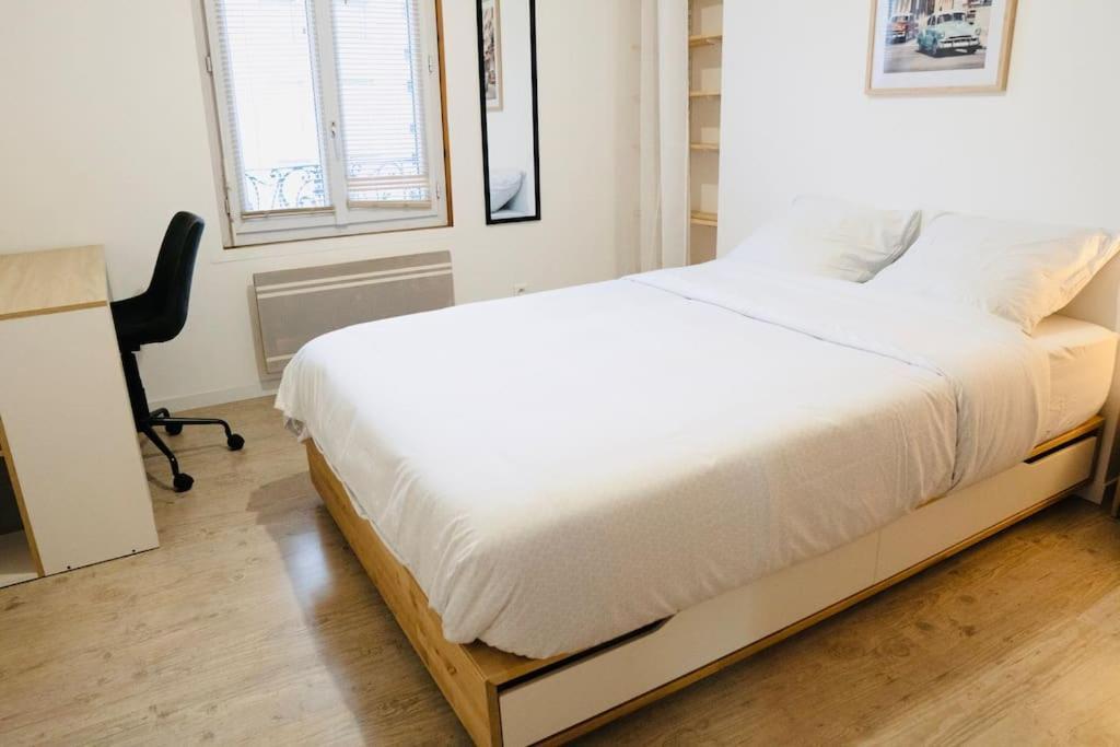 M.A.H 2 Le Calme En Hyper Centre Magnifique Apartment Le Havre Luaran gambar