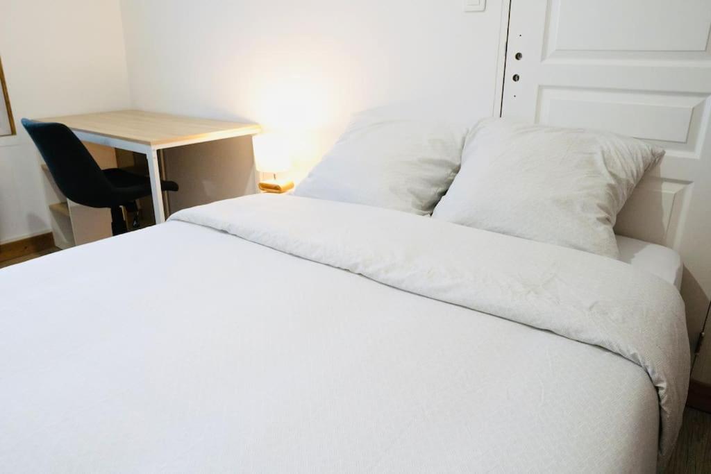 M.A.H 2 Le Calme En Hyper Centre Magnifique Apartment Le Havre Luaran gambar