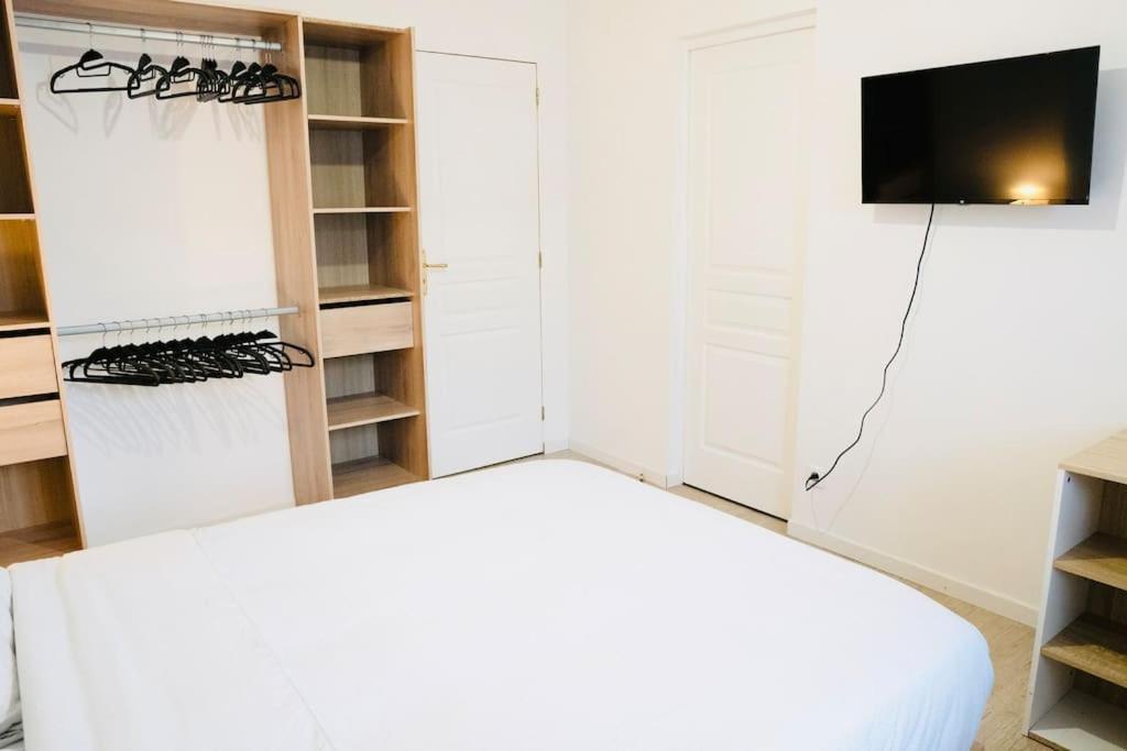 M.A.H 2 Le Calme En Hyper Centre Magnifique Apartment Le Havre Luaran gambar